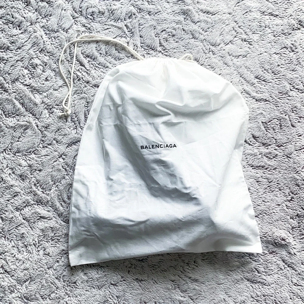 Balenciaga Glove Slingback Wedge Sandals ☆ - Picture 8 of 8